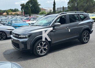 Photo du véhicule DACIA BIGSTER HYBRID
