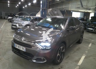 Photo du véhicule CITROEN C4 X