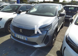 Photo du véhicule PEUGEOT 3008