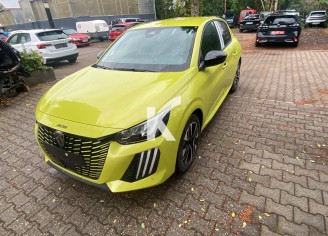 Photo du véhicule PEUGEOT 208