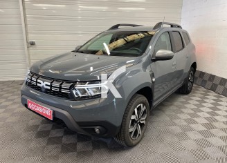 Photo du véhicule DACIA DUSTER