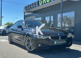 Photo du véhicule BMW SERIE 4 GRAN COUPE F36 LCI