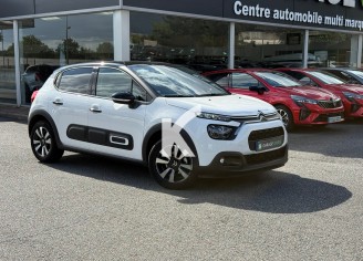 Photo du véhicule CITROEN C3