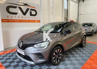 Photo du véhicule RENAULT CAPTUR