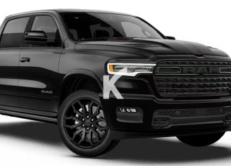 Photo du véhicule DODGE RAM
