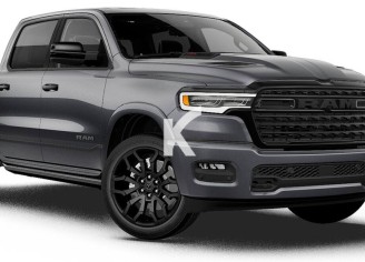 Photo du véhicule DODGE RAM