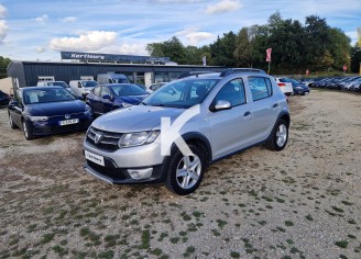 Photo du véhicule DACIA SANDERO