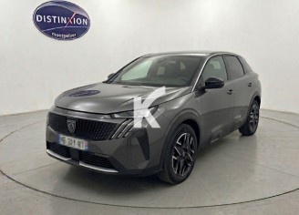 Photo du véhicule PEUGEOT 3008