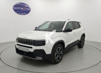 Photo du véhicule JEEP AVENGER
