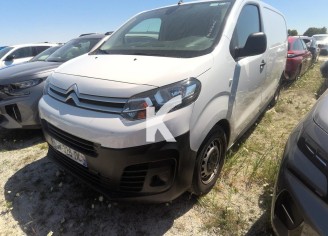 Photo du véhicule CITROEN JUMPY FOURGON
