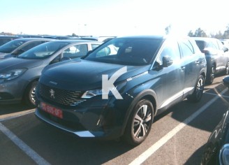 Photo du véhicule PEUGEOT 3008