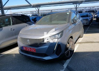 Photo du véhicule PEUGEOT 3008