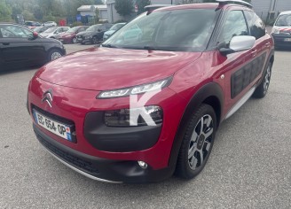 Photo du véhicule CITROEN C4 CACTUS