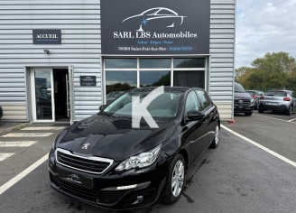 Photo du véhicule PEUGEOT 308