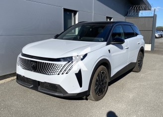 Photo du véhicule PEUGEOT 5008
