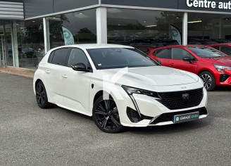Photo du véhicule PEUGEOT 308