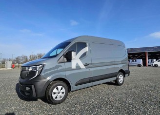 Photo du véhicule RENAULT MASTER FOURGON
