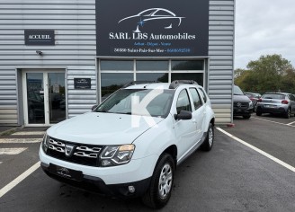 Photo du véhicule DACIA DUSTER