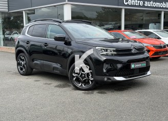 Photo du véhicule CITROEN C5 AIRCROSS