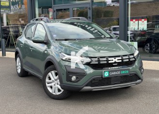 Photo du véhicule DACIA SANDERO