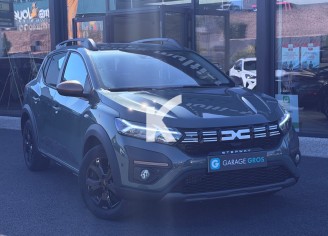 Photo du véhicule DACIA SANDERO