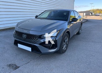 Photo du véhicule PEUGEOT 408