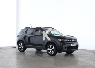 Photo du véhicule DACIA DUSTER