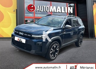 Photo du véhicule DACIA BIGSTER HYBRID