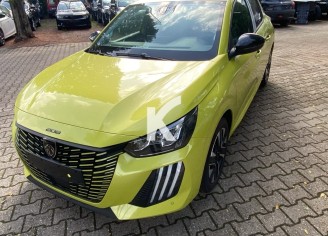Photo du véhicule PEUGEOT 208