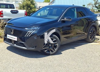Photo du véhicule PEUGEOT 3008