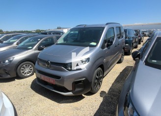 Photo du véhicule CITROEN BERLINGO