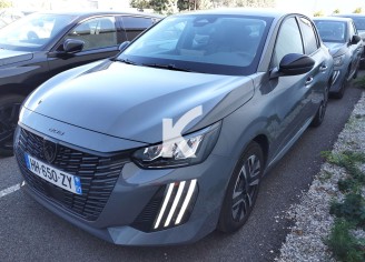 Photo du véhicule PEUGEOT 208