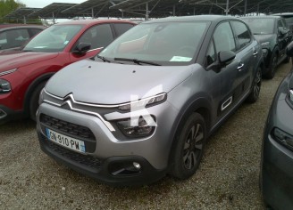 Photo du véhicule CITROEN C3