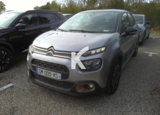 Photo du véhicule CITROEN C3