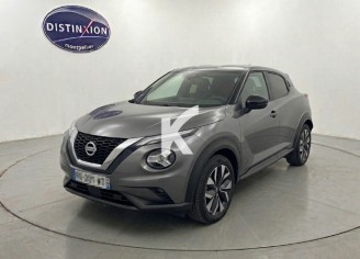 Photo du véhicule NISSAN JUKE