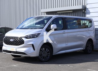 Photo du véhicule FORD TOURNEO CUSTOM