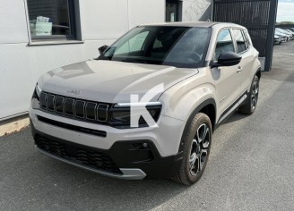 Photo du véhicule JEEP AVENGER