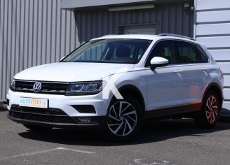 Photo du véhicule VOLKSWAGEN TIGUAN BUSINESS