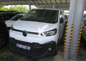 Photo du véhicule CITROEN JUMPY FOURGON