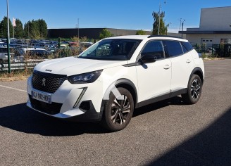 Photo du véhicule PEUGEOT 2008