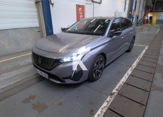 Photo du véhicule PEUGEOT 308 SW