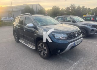 Photo du véhicule DACIA DUSTER