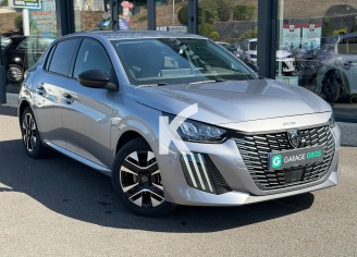 Photo du véhicule PEUGEOT 208
