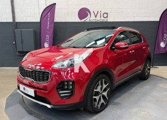 Photo du véhicule KIA SPORTAGE