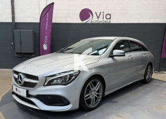 Photo du véhicule MERCEDES-BENZ CLA Shooting Brake