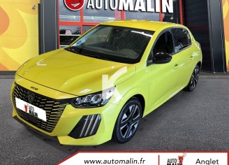 Photo du véhicule PEUGEOT 208