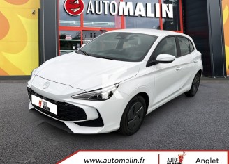 Photo du véhicule MG MG3