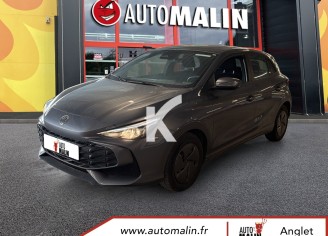 Photo du véhicule MG MG3