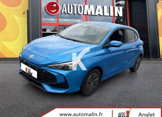 Photo du véhicule MG MG3
