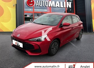 Photo du véhicule MG MG3